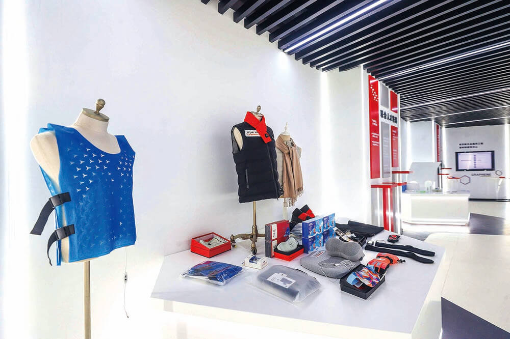 创新点燃“首发经济” 三创园孵化产业升级