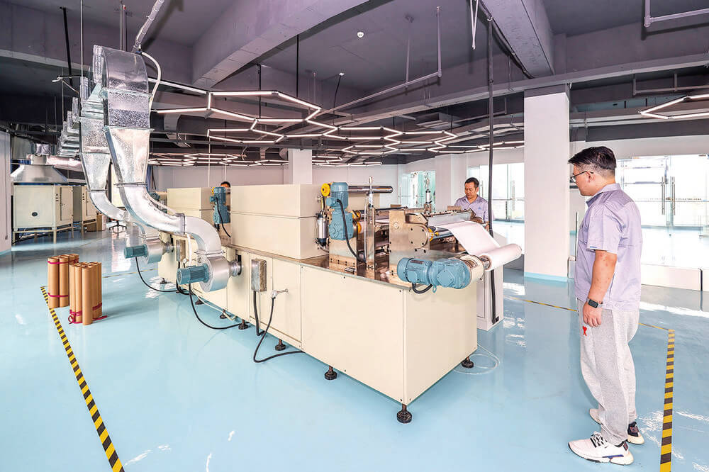 创新点燃“首发经济” 三创园孵化产业升级