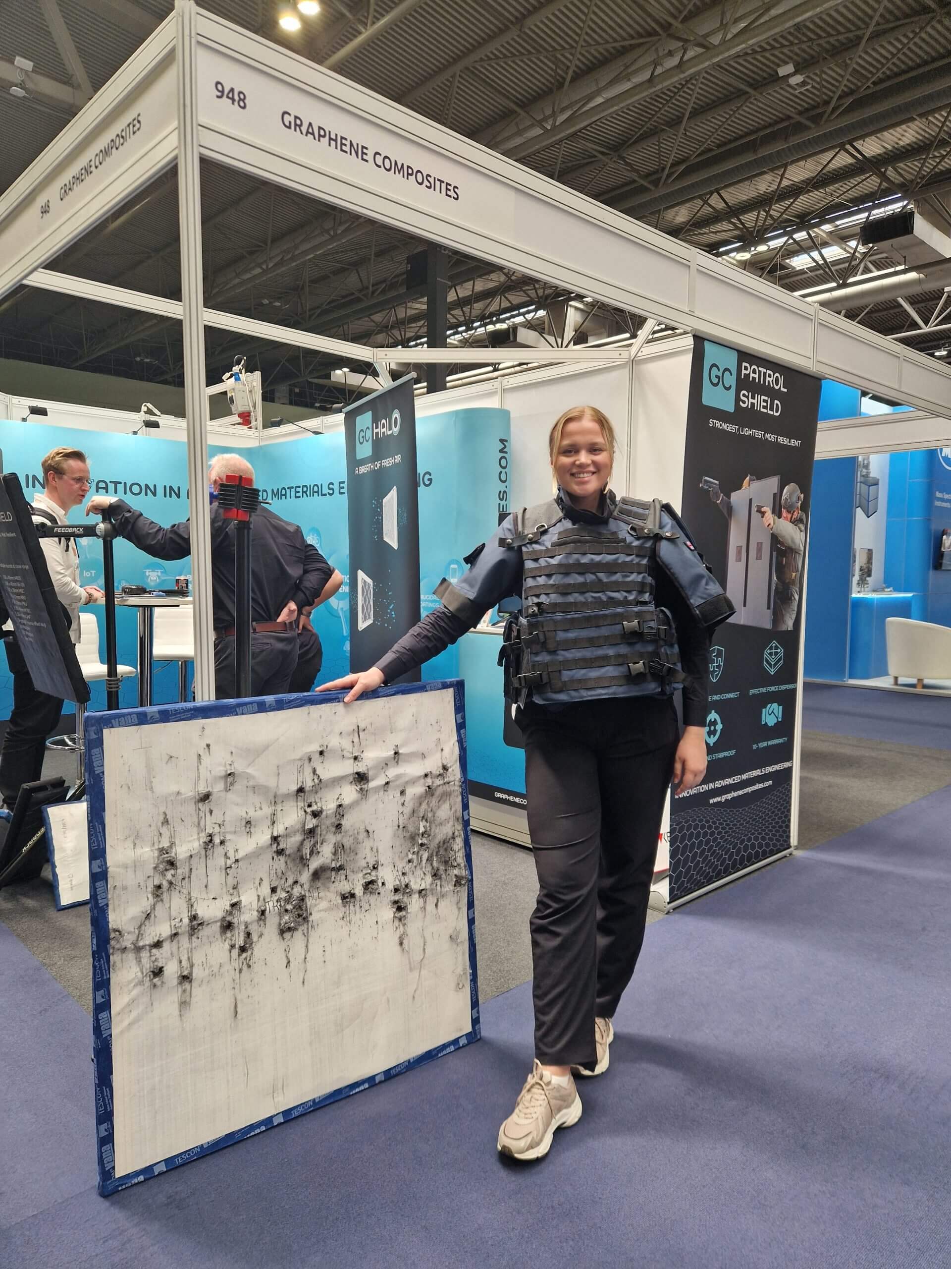 回顾七月初在先进材料展上度过的一周