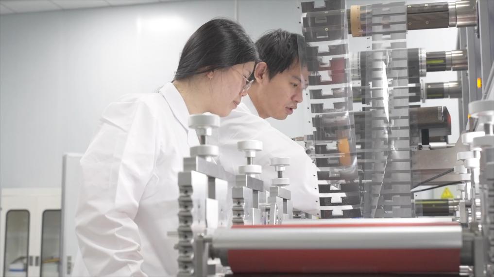 新华视点丨多地经开区培育新质生产力 创新驱动激活发展新动能