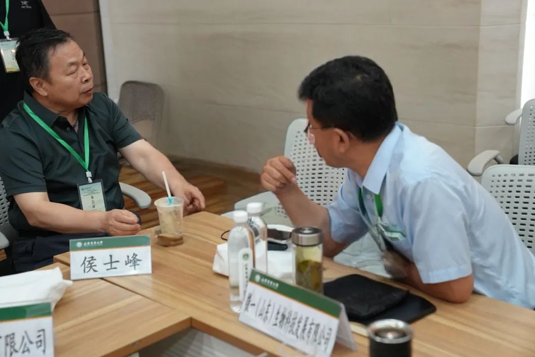 科技赋能产业，创新驱动未来——微一生物与石墨烯山东省高等学校未来产业工程研究中心在山东农业大学签约