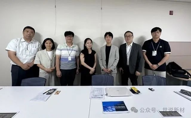 浦项市正式推动石墨烯列入韩国国家尖端战略技术