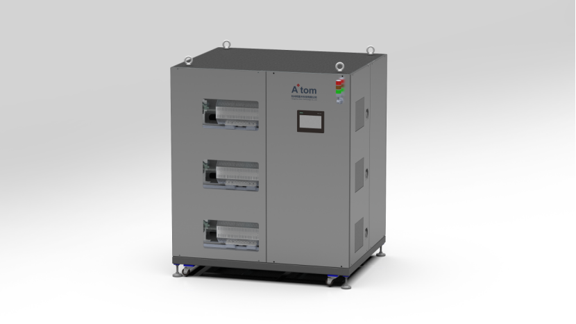 第九届“创客中国”中小企业创新创业大赛总决赛创客组一等奖项目—单壁碳纳米管-超级导电剂宏量制备