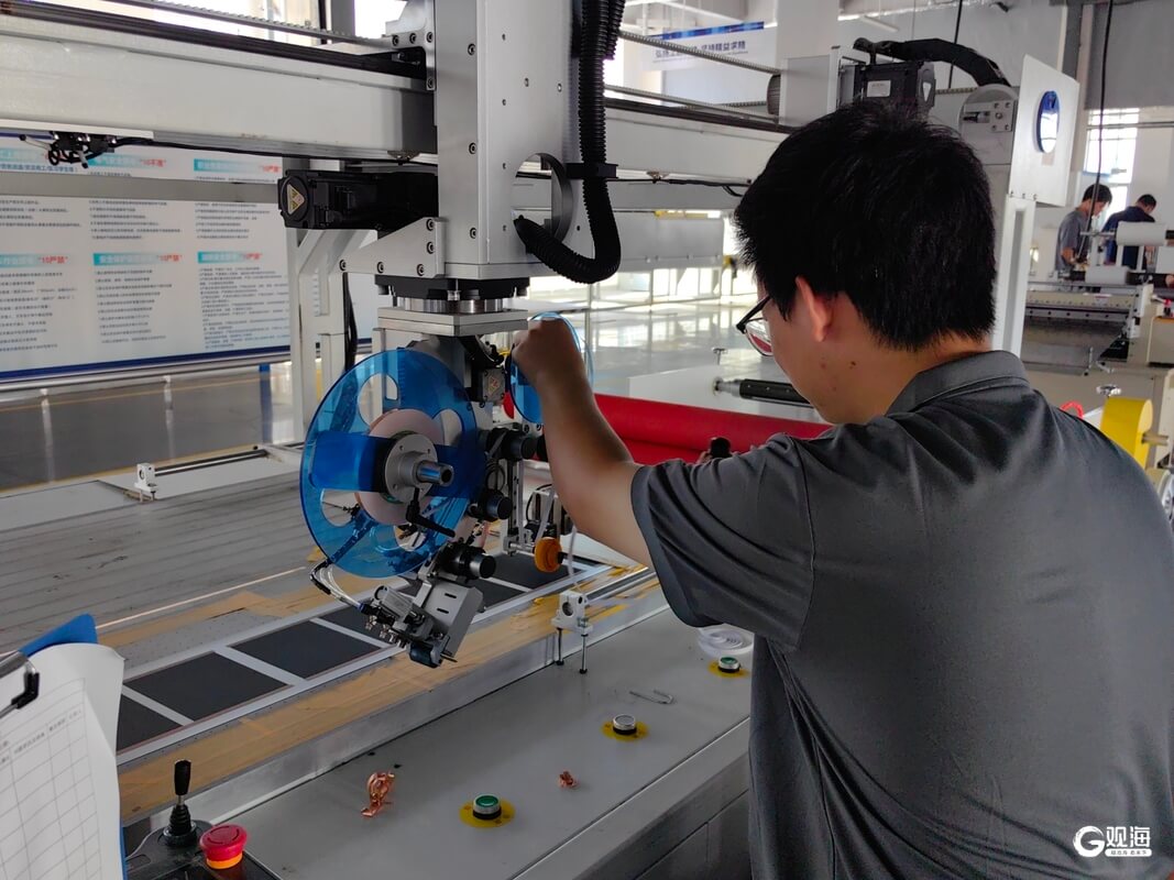 海骊墨熵携手复旦打造新材料产业高地，加速碳陶瓷二维电热技术产业化