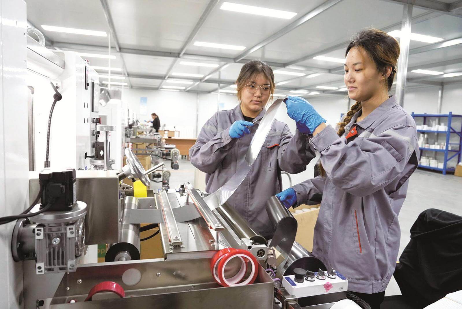 借势发力 石墨烯产业集聚加速推进