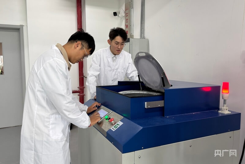 高质量发展看中国｜深耕创新沃土 让“种子企业”长成“小巨人”