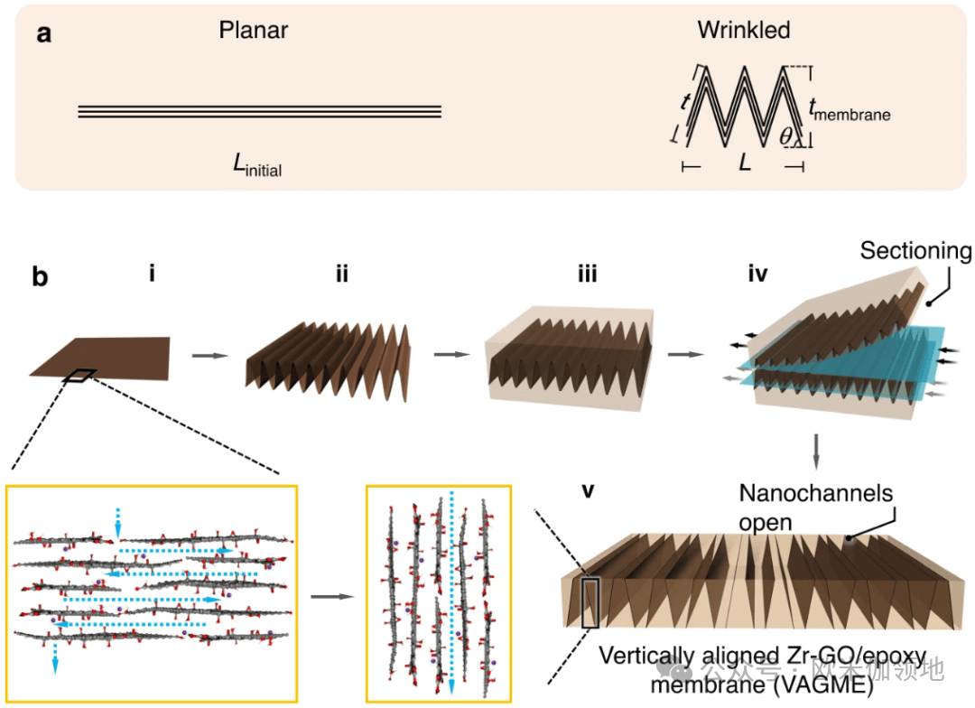 欧米伽微综述|Nat. Mater., Nat. Commun.|氧化石墨烯二维膜纳米流体行为研究进展