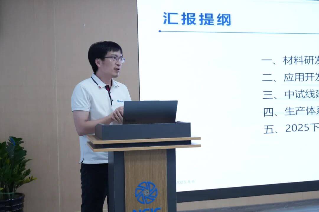 国家石墨烯创新中心召开2025年中检查汇报会暨“验收冲刺百日攻坚”动员会