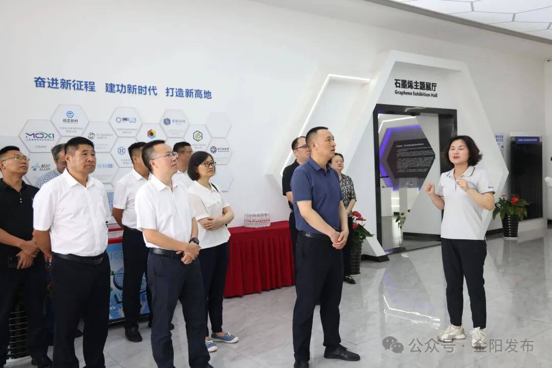 李祖发率党政代表团到宁波市镇海区考察调研