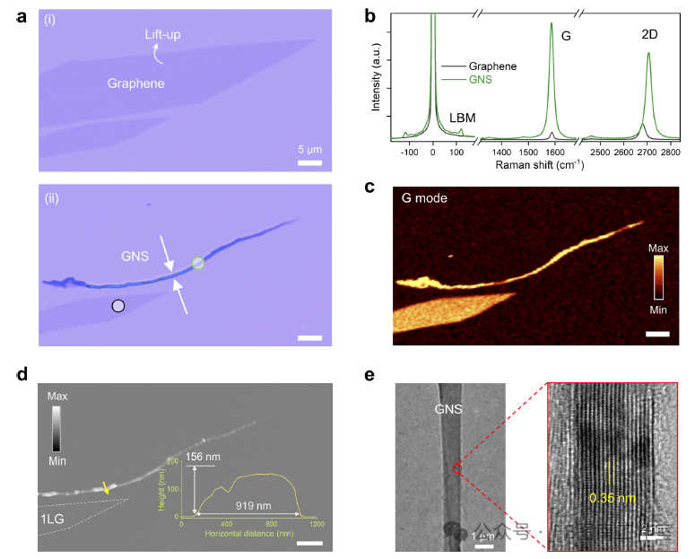 北京理工大学王业亮教授，黄元教授ACS Nano：基于悬浮石墨烯纳米卷的电驱动偏振纳米光源