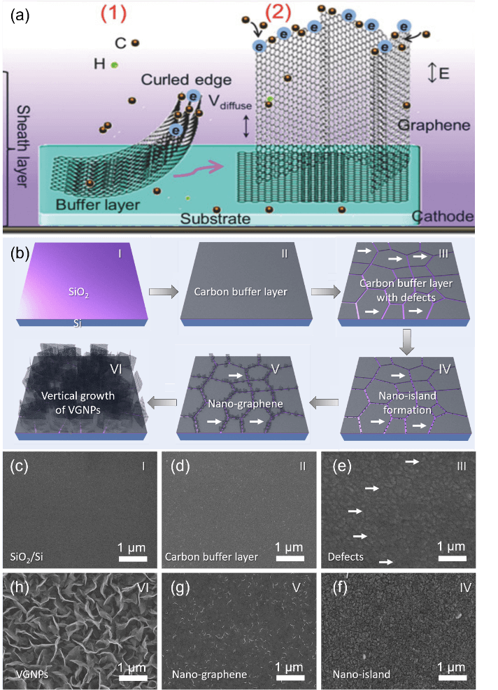 综述 | 三维石墨烯的合成及其在光电探测器中的联合光电调节研究进展