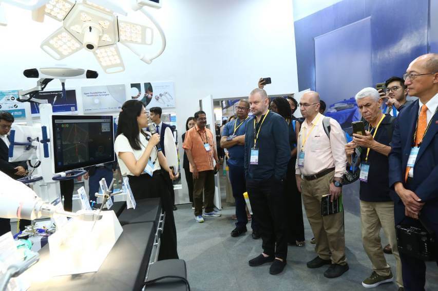 2025西班牙石墨烯展：全球精英共探二维材料未来新机遇