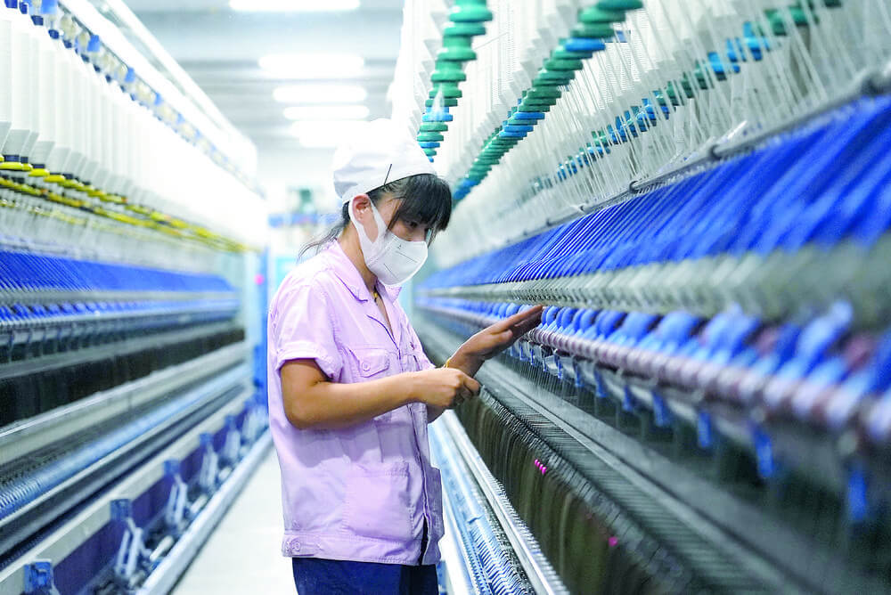 活力中国调研行丨石墨烯+纺织，会碰撞出怎样的火花