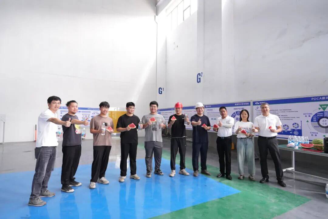 图文速览|国家石墨烯创新中心工作回顾（8月1日-8月31日）