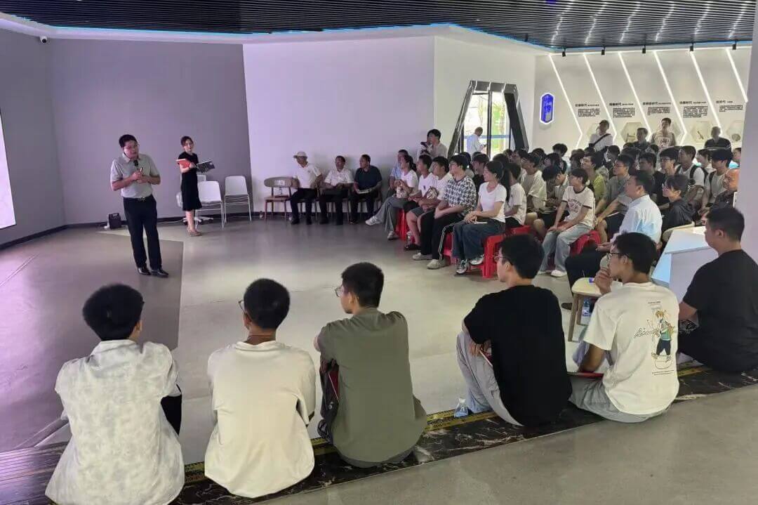 图文速览|国家石墨烯创新中心工作回顾（8月1日-8月31日）