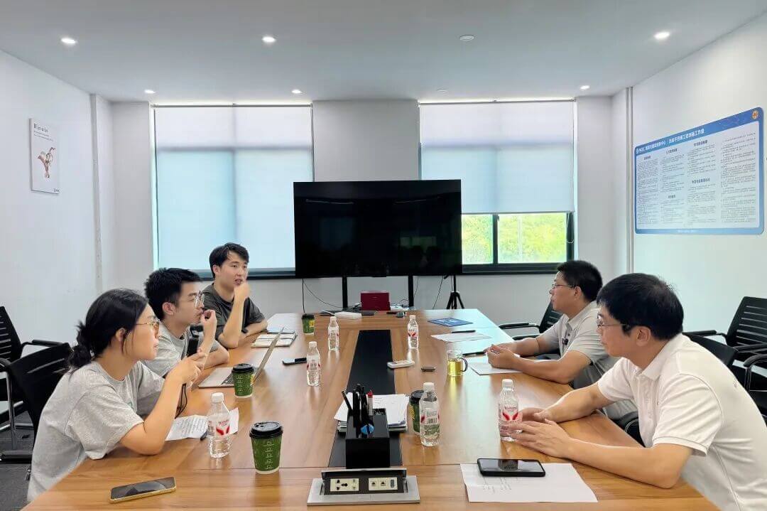 图文速览|国家石墨烯创新中心工作回顾（8月1日-8月31日）