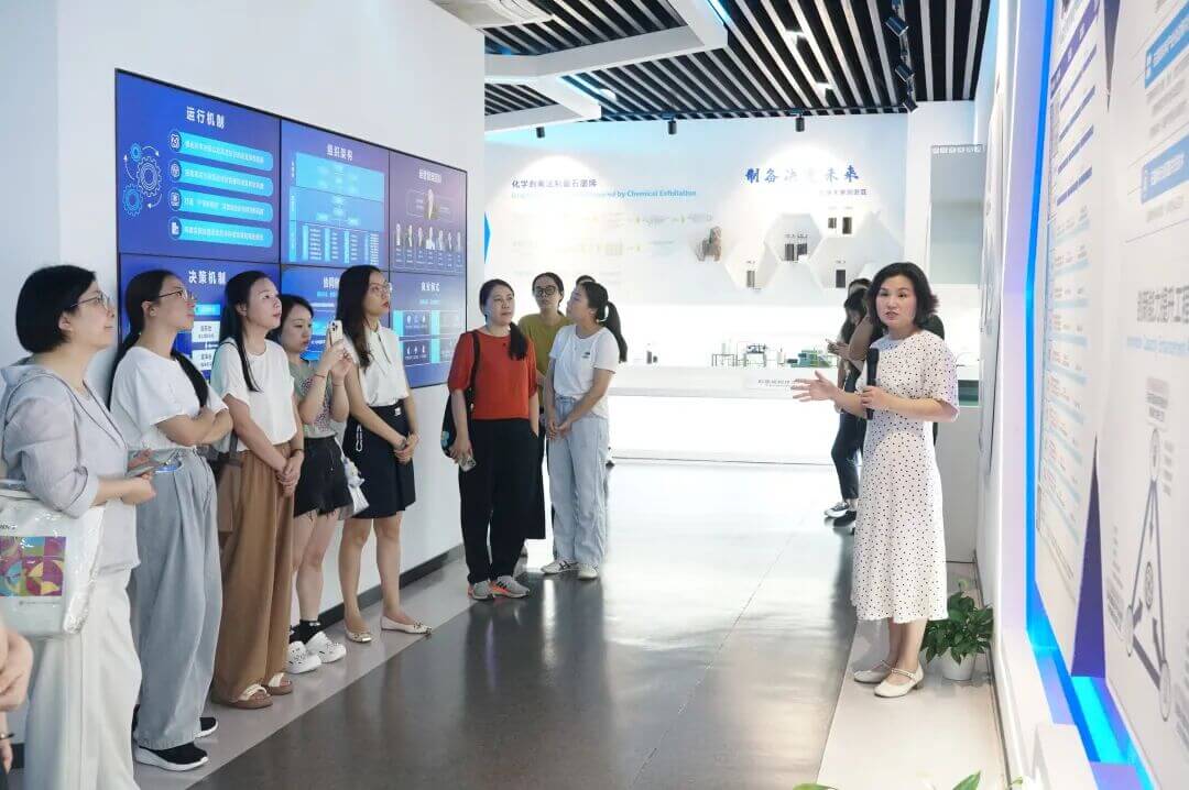 图文速览|国家石墨烯创新中心工作回顾（8月1日-8月31日）