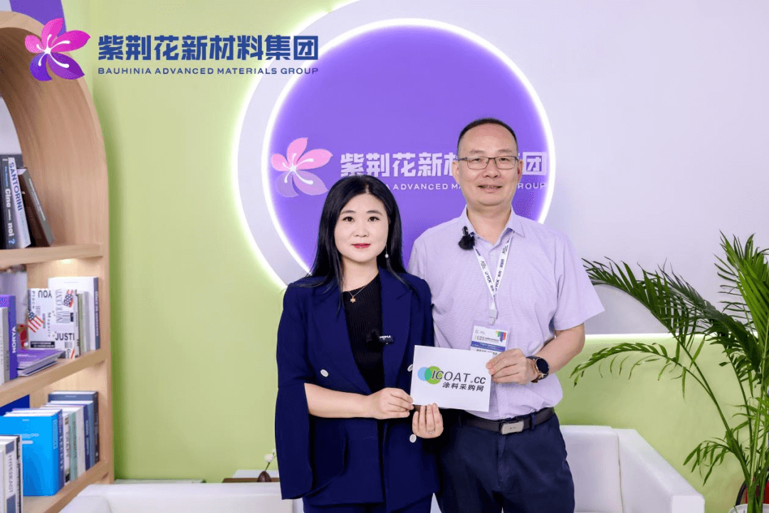 紫荆花工业防腐业务总监张智揭秘：工业防腐涂料市场突围与崛起之路！