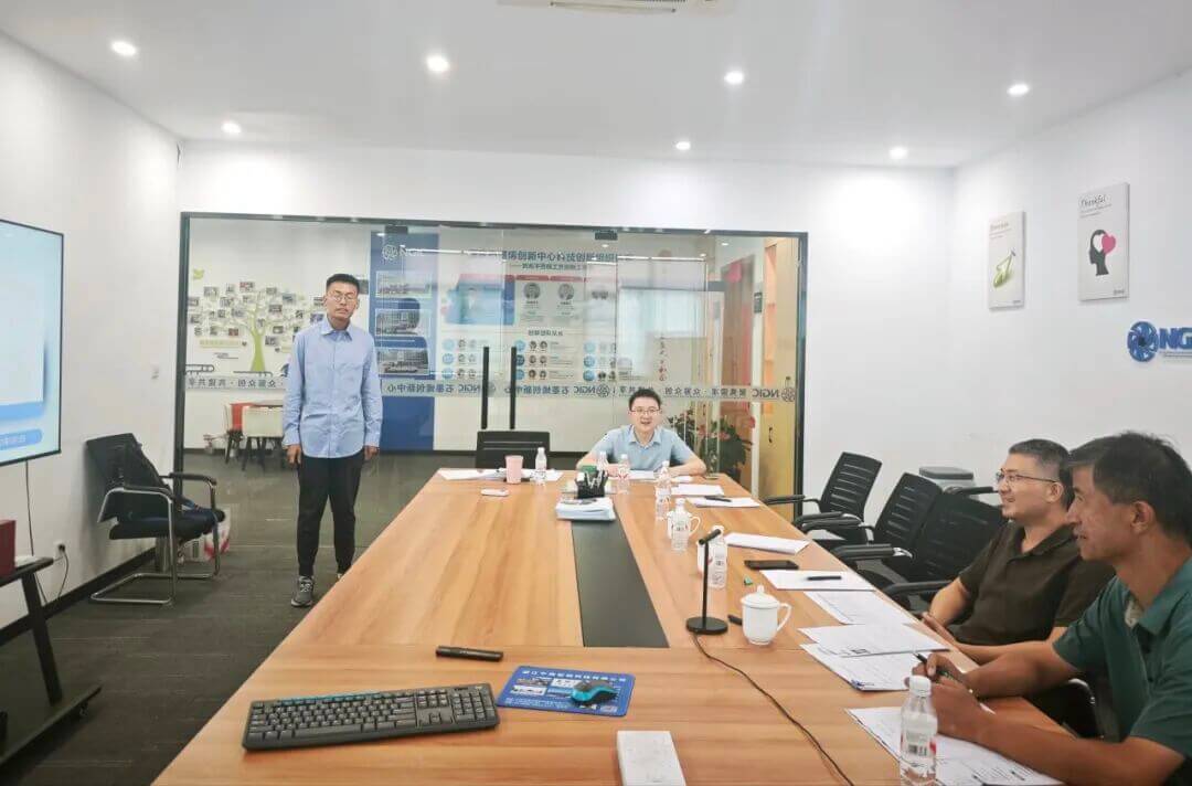 图文速览|国家石墨烯创新中心工作回顾（8月1日-8月31日）