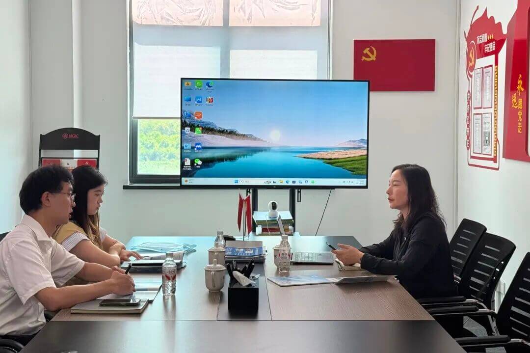 图文速览|国家石墨烯创新中心工作回顾（8月1日-8月31日）