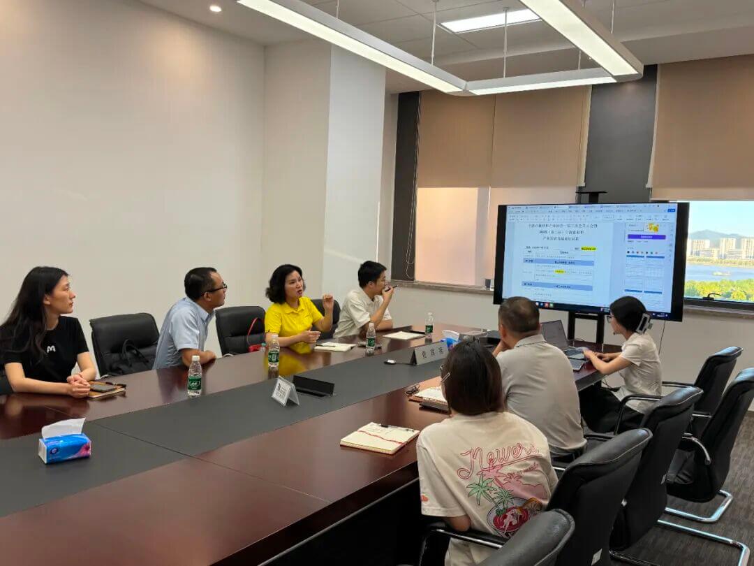 图文速览|国家石墨烯创新中心工作回顾（8月1日-8月31日）