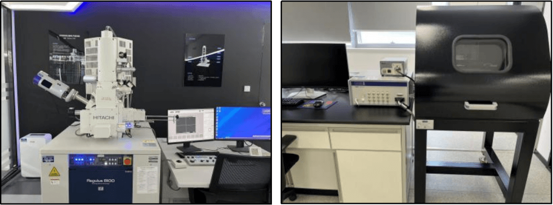 正泰集团-石墨烯复合材料检测中心：一站式材料分析与表征中心