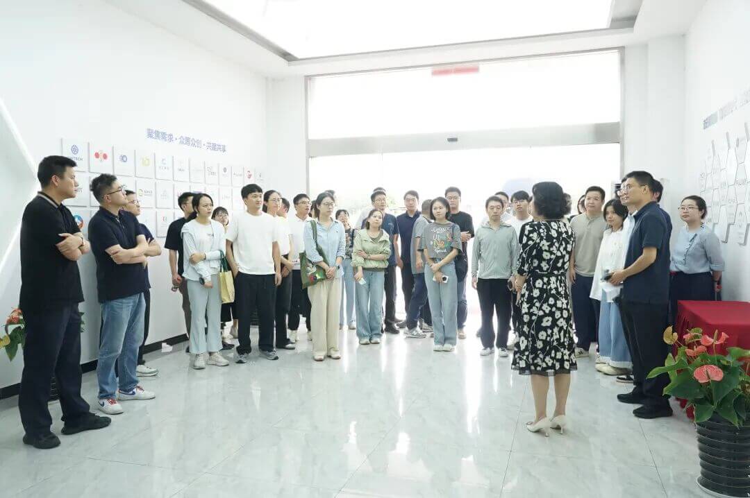 图文速览|国家石墨烯创新中心工作回顾（9月1日-9月15日）