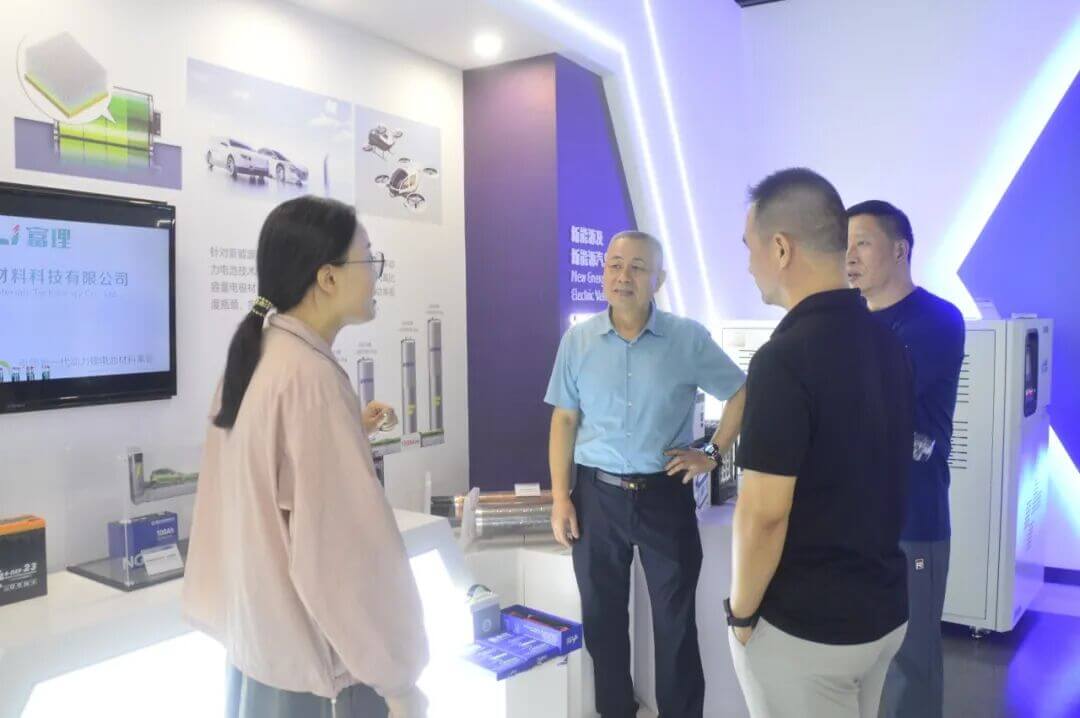 图文速览|国家石墨烯创新中心工作回顾（9月1日-9月15日）