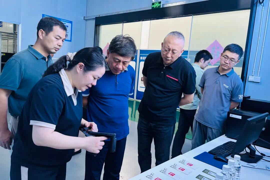 图文速览|国家石墨烯创新中心工作回顾（9月1日-9月15日）