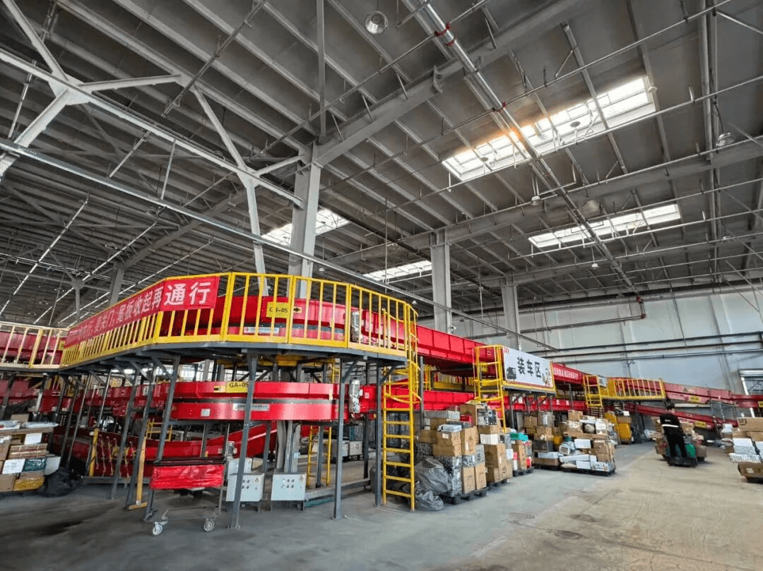 伊金霍洛旗：打造绿色低碳智慧物流新标杆