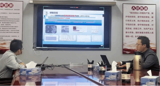 喜报 | 集宁师范学院牵头完成的石墨烯项目获评国际先进