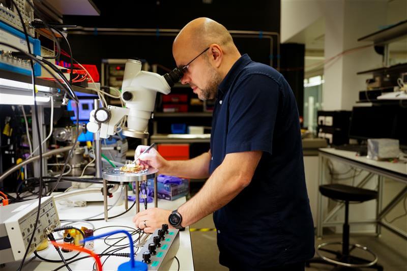 更安全、更高效、更可持续：可能影响日常设备的二维材料创新