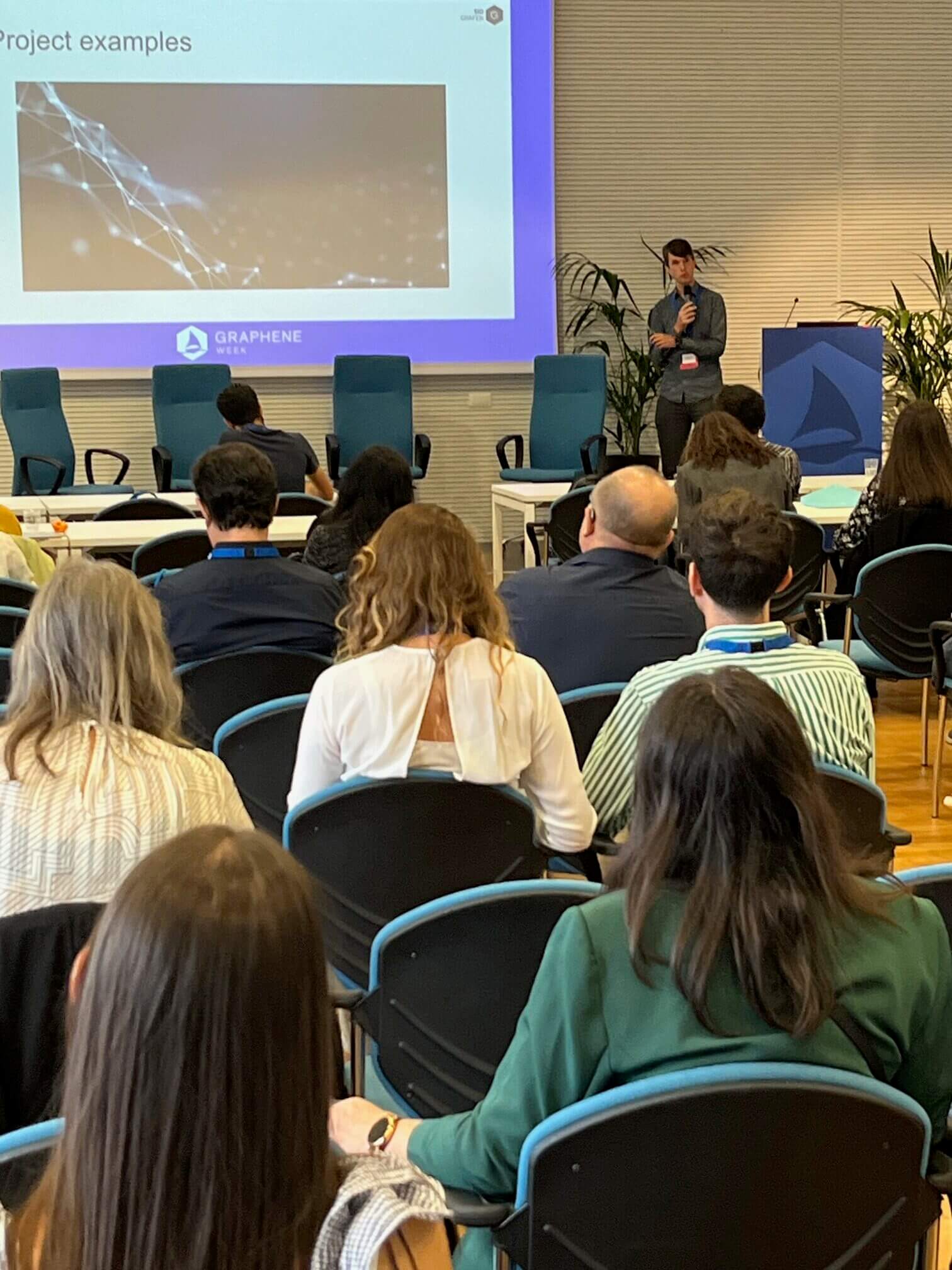 维琴察 Graphene Week 活动圆满落幕