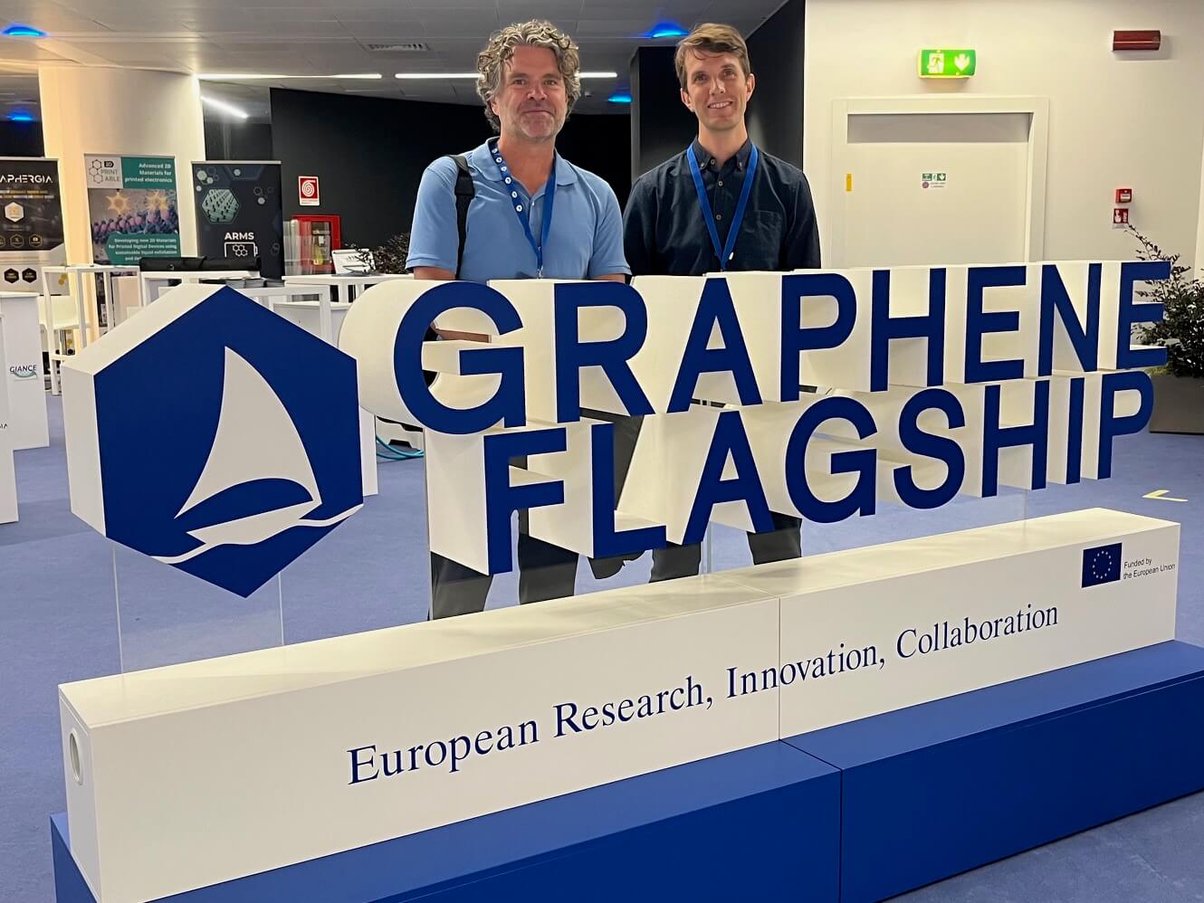 维琴察 Graphene Week 活动圆满落幕