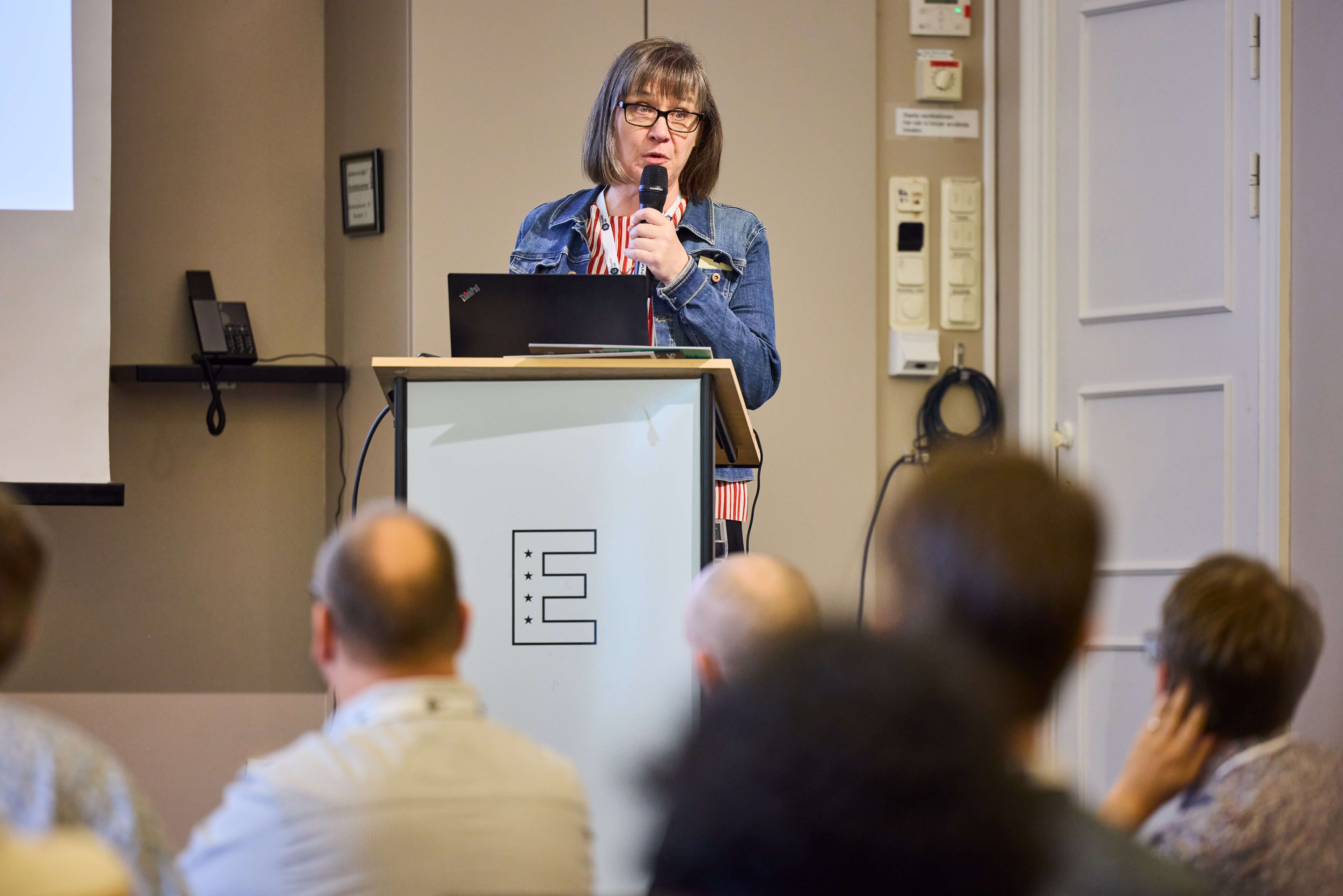 瑞典石墨烯论坛——感谢各位！