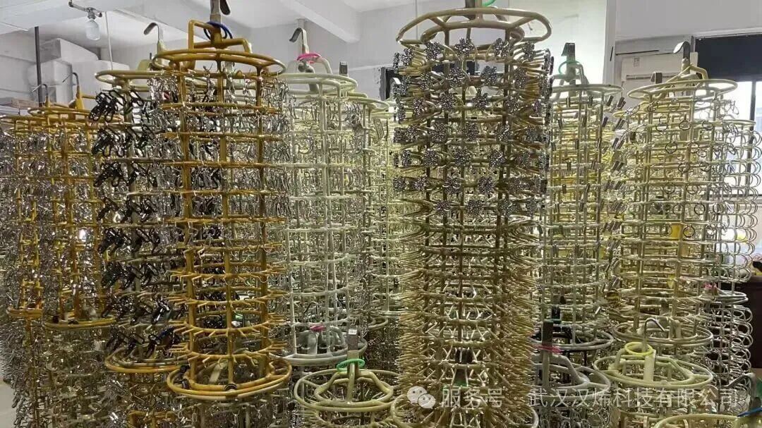 国庆攻坚！汉烯科技石墨烯发热管助力电镀厂节能增效