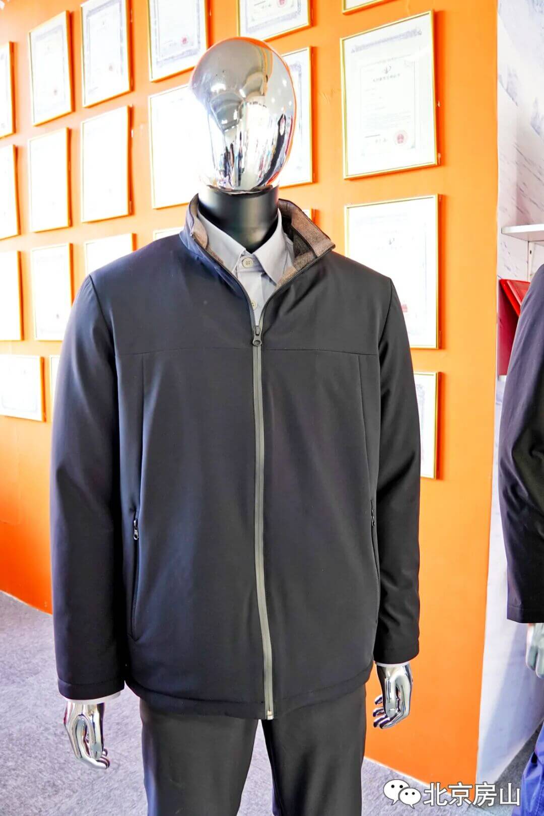 房山这些产品采用冬奥同款技术