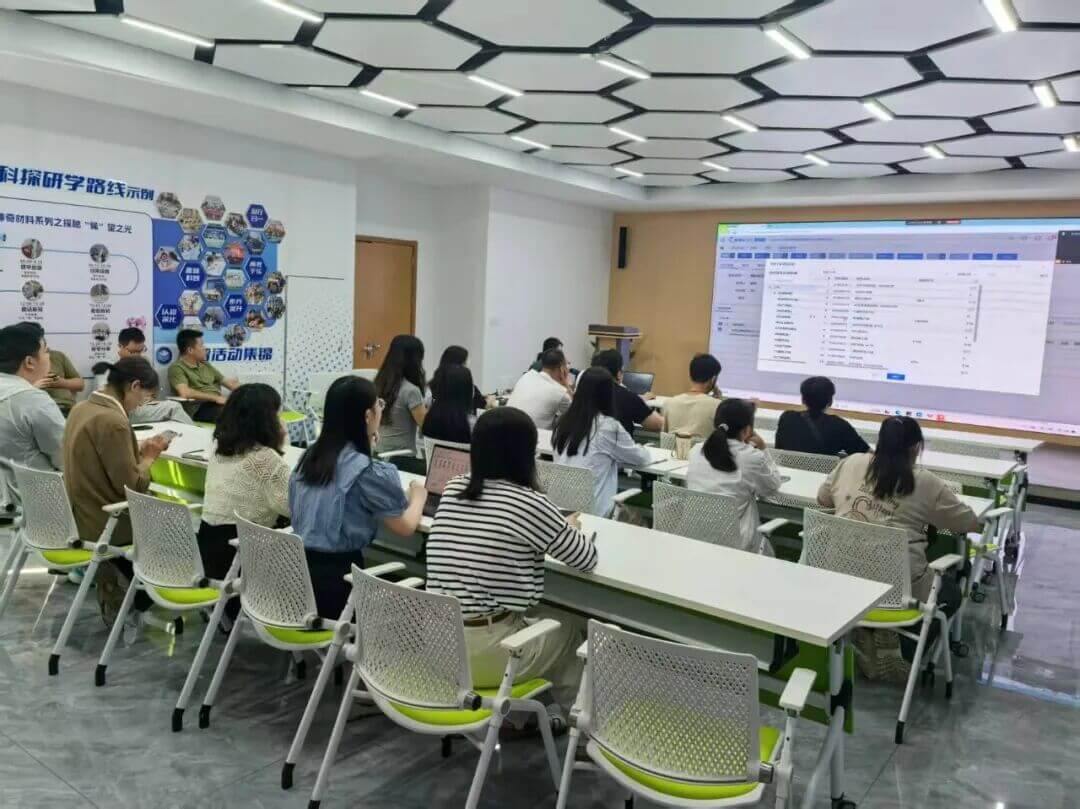 图文速览|国家石墨烯创新中心工作回顾（10月10日-10月19日）