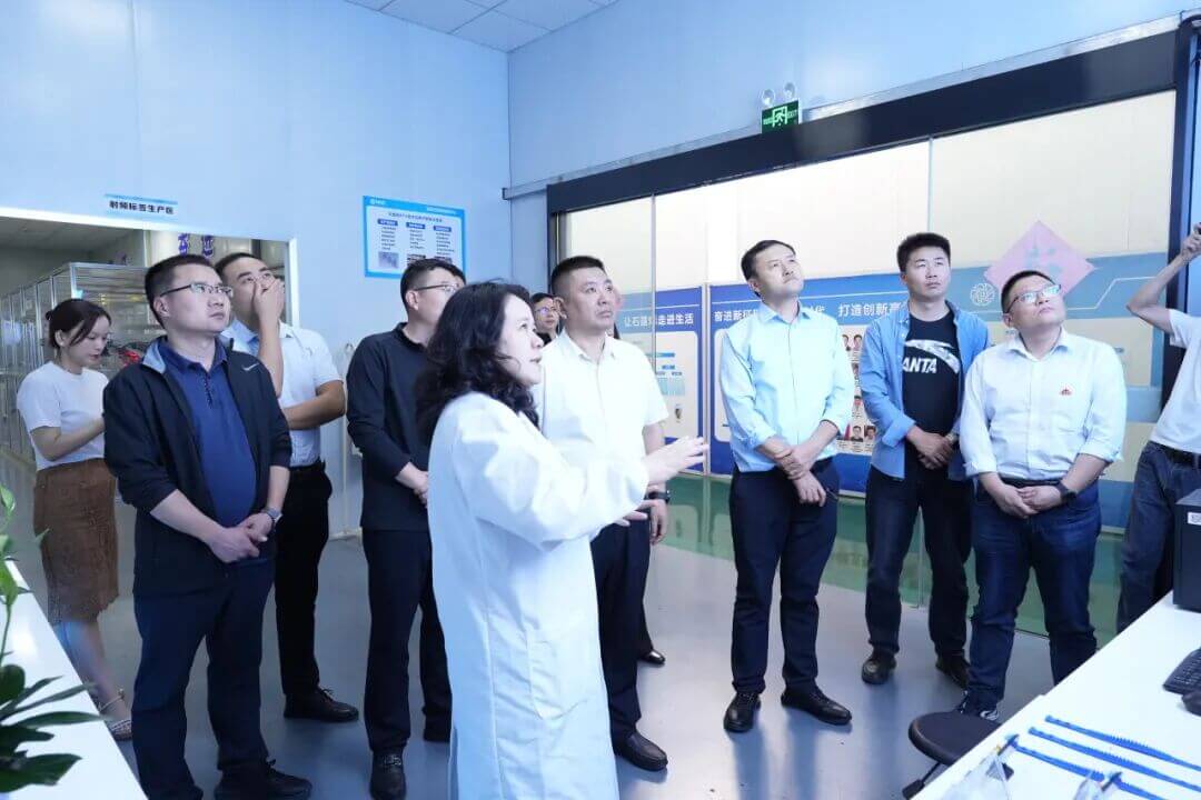 图文速览|国家石墨烯创新中心工作回顾（10月10日-10月19日）