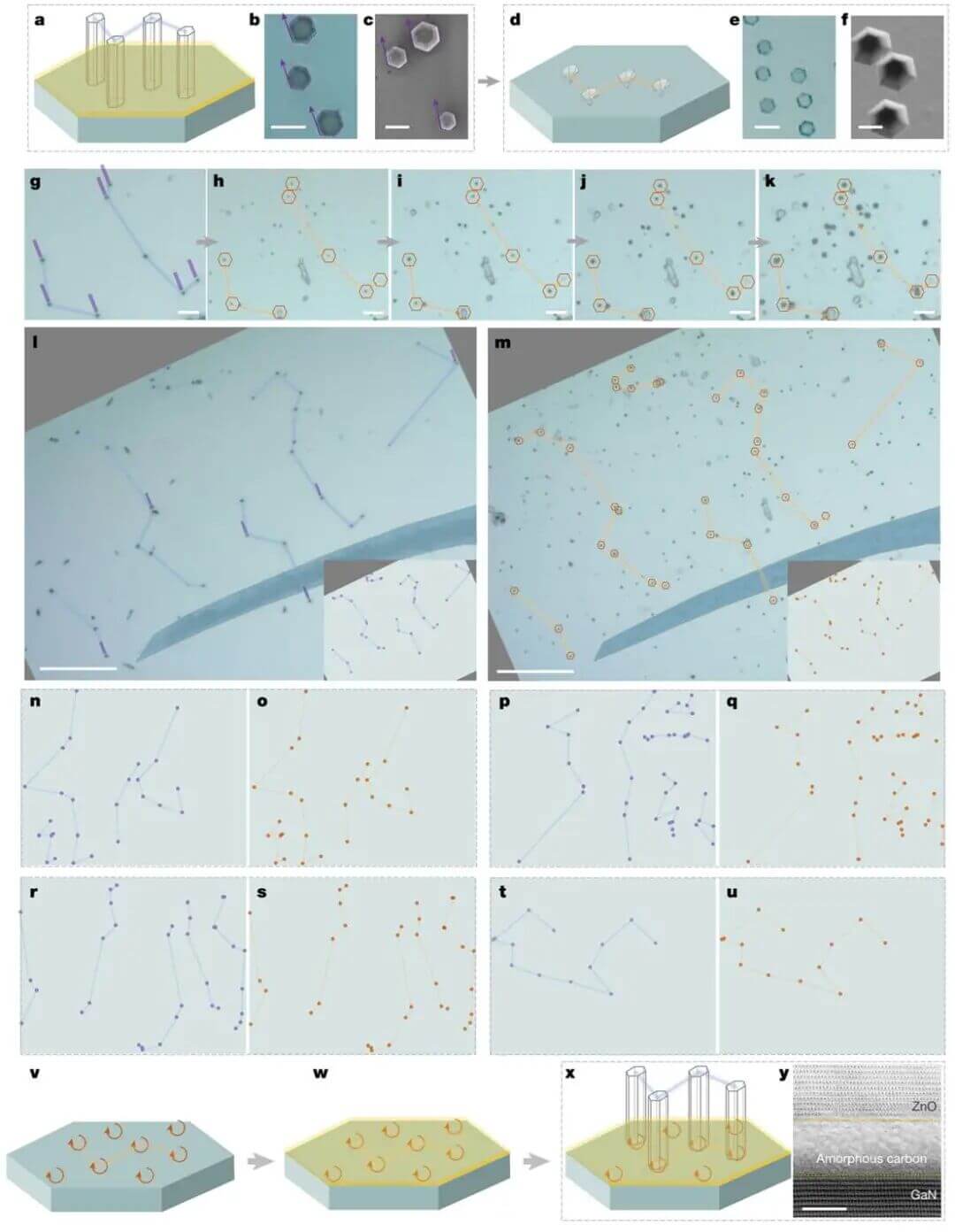 外延生长，Nature！