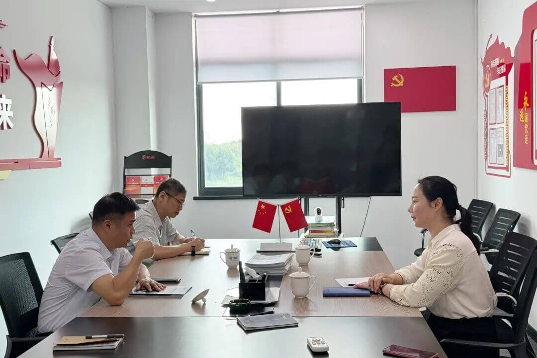 图文速览|国家石墨烯创新中心工作回顾（10月10日-10月19日）