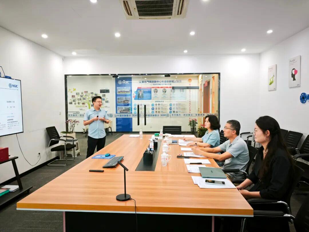 图文速览|国家石墨烯创新中心工作回顾（10月10日-10月19日）