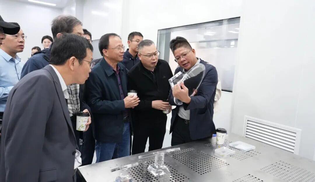 国家石墨烯创新中心举办石墨烯技术交流对接会