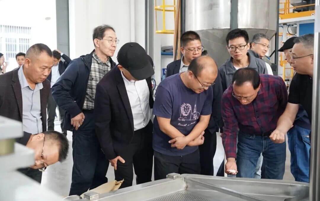 国家石墨烯创新中心举办石墨烯技术交流对接会