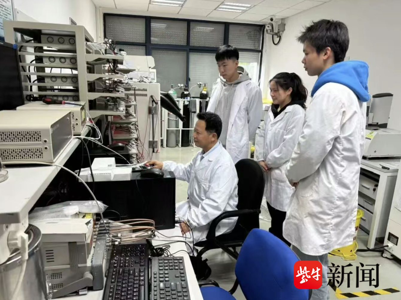 破解无人机续航困局，南航“00后”学生科研成果登国际顶刊！