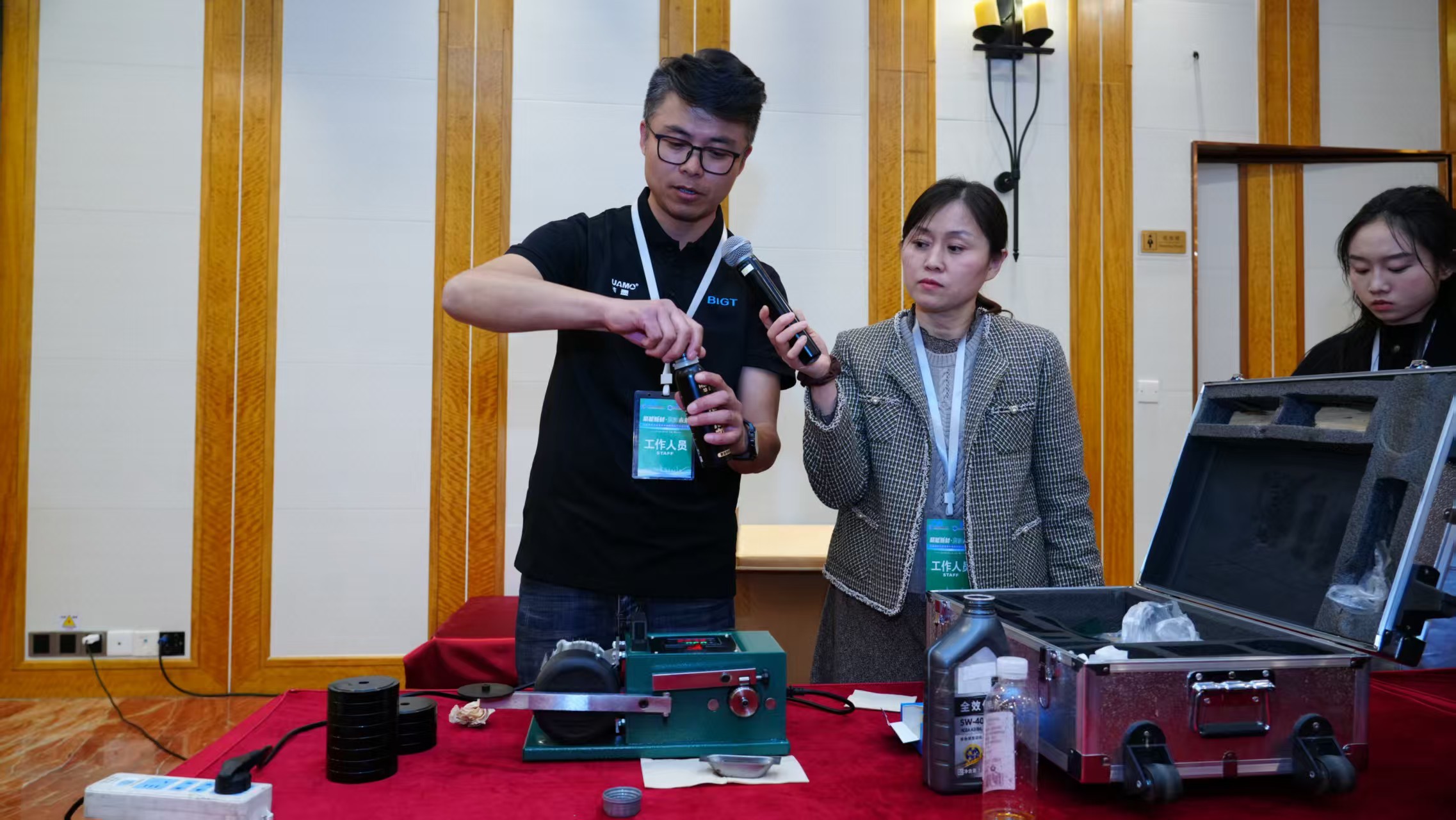 新材料加持，西樵“织”造开新篇