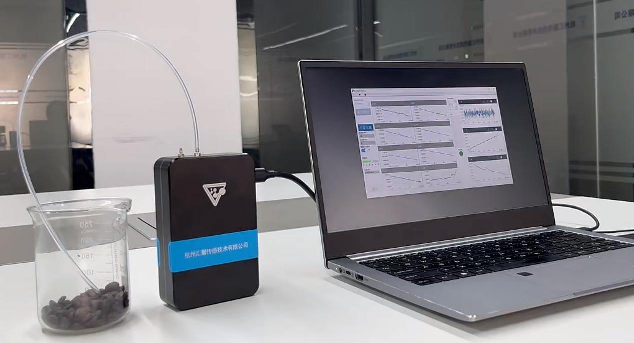 浪潮解码丨比狗鼻子更灵敏！智能嗅觉传感让气味有了“数字指纹”