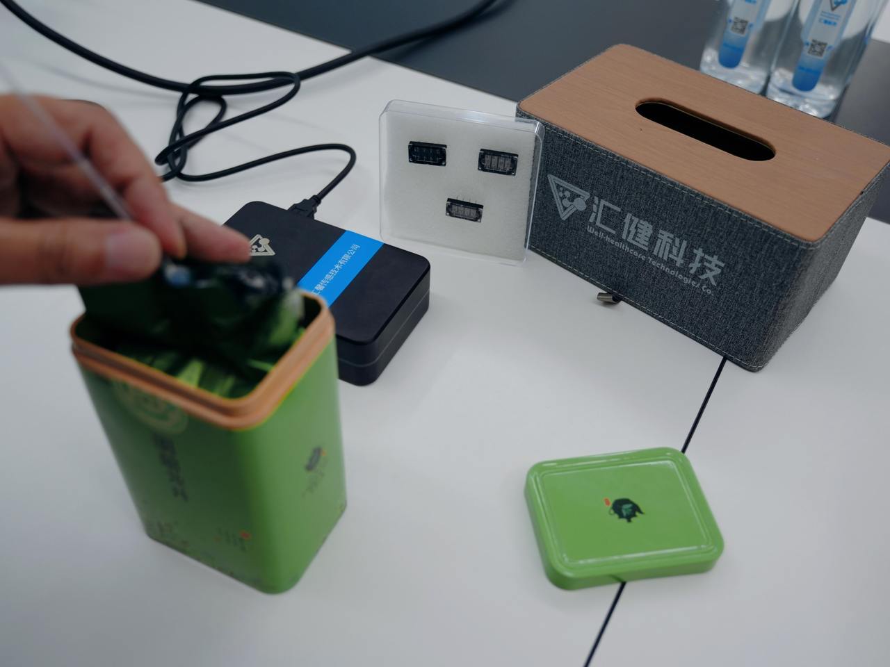 浪潮解码丨比狗鼻子更灵敏！智能嗅觉传感让气味有了“数字指纹”