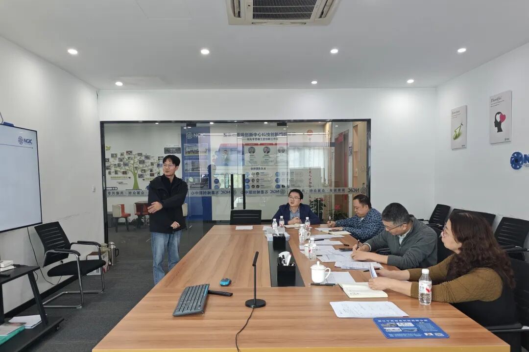 图文速览|国家石墨烯创新中心工作回顾（11月03日-11月15日）