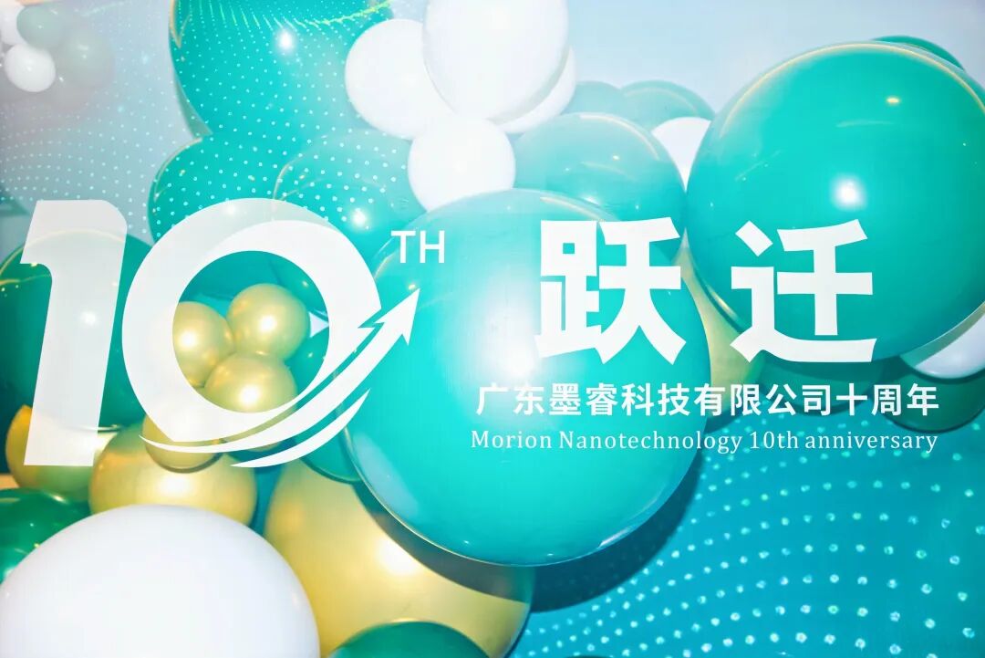 墨睿科技十周年“跃迁”主题活动暨2025年度团建圆满落幕！